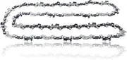 [FLYPIG] 576936556 Chainsaw Chain 16" .050 Gauge 3/8 Pitch Low Kickback Low-Vibration H37 (531300446) For Husqvarna Stihl Craftsman Echo Homelite Poulan McCulloch Ryobi