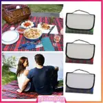 WATERPROOF PICNIC RUG TRAVEL OUTDOOR CAMPING BEACH MAT EASY