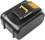 CATTRE Battery Replacement for Worx Part NO: RW9351.1, WA3549.1, WA3551, WA3551.1, WA3556, WA3572, WA3641, WG156, WG157, WG157E, WG157E.9, WG160, WG160.1, WG160.2