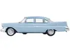1959 Plymouth Savoy Sedan Powder Blue 1/87 HO Scale