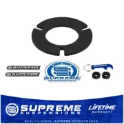 0.5" Front Lean Fix Spacer For 2007-2023 Chevy GMC Silverado Sierra 1500 2WD 4WD