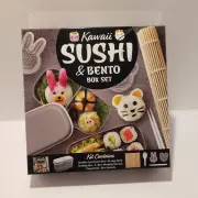 Kawaii Sushi & Bento Box Set