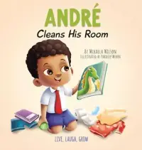 在飛比找博客來優惠-André Cleans His Room: A Story