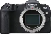 Canon EOS RP with EF-EOSR Adapter Full Frame Mirrorless Camera