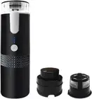 Portable Coffee Maker,170ml Cordless Electric Espresso Machine,Mini Machine