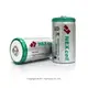 NEXcell 台灣耐能1號鎳氫超高容量充電電池 /8500mAh /立即用