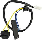EPSIRMP 25380-JM00A Rear Trunk Lid Release Button Tailgate Opening Switch Compatible with Nissan Rogue 2.5L 2008-2015