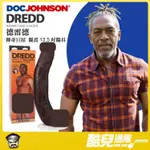 美國 DOC JOHNSON 德雷德 傳奇巨屌擬真13.5吋陽具 DREDD DUAL DENSITY COCK 大假屌