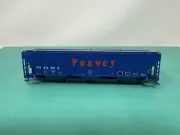 Atlas HO - 4750 Hopper - Missing Trucks No Package - Peavey