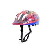 Spiderman Bicycle/Bike Kids/Toddlers Helmet 54-58cm Adjustable Helmet 1.1 3y+