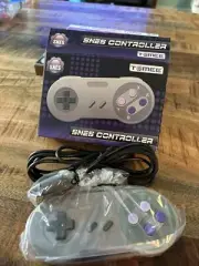 Super Nintendo SNES Controller - Unbranded New in Box