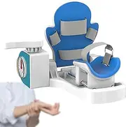 FXNFXLA Wrist Rehabilitation Device for Children, Manual Wrist Joint Full Angle Trainer for Hand Fracture Muscle Tension High Flexion and Extension Hand Function Training
