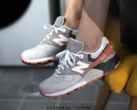 在飛比找Yahoo!奇摩拍賣優惠-New Balance 999 卡其粉 經典 舒適 復古 透