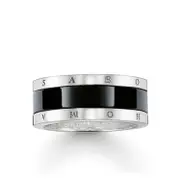 Buy Band Ring "Ceramic" by Thomas Sabo online - THOMAS SABO Australia