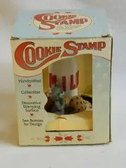 Fox Run Cookie Stamp GINGERBREAD HOUSE; NEW-IN-BOX