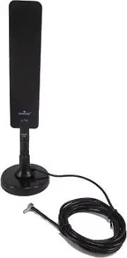5 Dbi External 4G / LTE Magnetic Antenna for AT&T Nighthawk M5 / MR5100, M1 / MR