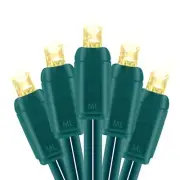 5MM Mini LED Christmas Lights String for Outdoor and Indoor Trees Decoration