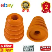1 Pair Polyurethane Rear Bump Stop Bush Kit for Ford Falcon BA BF FG FGX 2002-22 (for: Ford)
