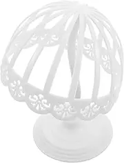 CORHAD Tabletop Hat Rack Plastic Hat Holder Baseball Cap Rack Organized Storage for Boys and Girls