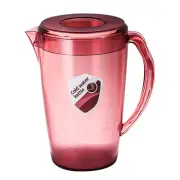 Hot Flask Plastic Cold Water Bottle Juice Kettle Multipurpose Pitcher