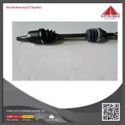 CV Joint Drive Shaft For Toyota Hi-Lux SR5 2005 - 2011