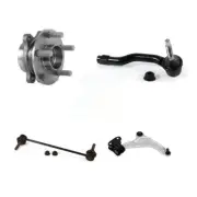 Bearing Lower Arm Outer Tie Rod Link Front Right Kit For Ford Edge Lincoln (for: Lincoln)