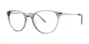 Vera Wang V716 Dove Men's Glasses Grey Size 50 - Private Health Rebate - Blue Light Block Available