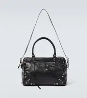 [Balenciaga] Balenciaga Le Cagole leather duffel bag