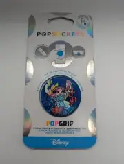 PopSockets Phone Grip with Expanding Kickstand, Lilo & Stitch - Aloha Stitch