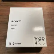 SONY Headphone Integrated Type Walkman NW-WS623 B 4GB Black New in Box