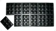 Seed Starting Tray Inserts, 720 Cells, Growing Supplies, Propagation = 10 Trays