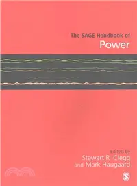 在飛比找三民網路書店優惠-The Sage Handbook of Power
