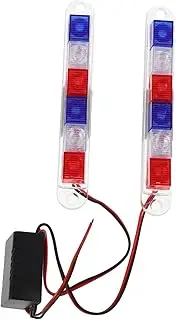NOLITOY Motorcycle Turn Signal Lights Led Driving Spotlight 2pcs 12v Led Indicator Lights Night Riding Motorbike Accessories