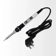 Carving Pyrography Pen Kit Adjustable Soldering Iron Hand Operated Tools