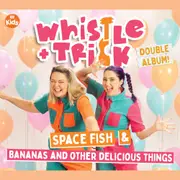 Space Fish & Bananas and Other Delicious Things