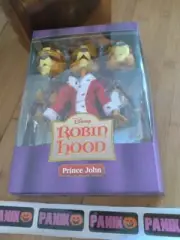Super7 Disney Ultimates Robin Hood Prince John 7" Action Figure