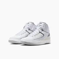 在飛比找PChome24h購物優惠-Nike 耐吉 休閒鞋 Air Jordan 2 Retro