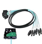 Cables for Hard Drive - Flexible Stable Energy Cable Hard Drive Cord | Networking Products, Computers Accessories for Home Users, Business Users
