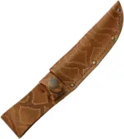 New Sheaths Fixed Blade Belt Sheath Alig SH1199 Fits up to 5" fixed blade knife.