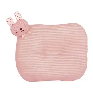 日本製 Anano Cafe 嬰幼兒用品 粉色兔兔 彌月 禮盒 五件式