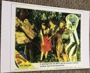 The Wizard Of Oz Movie Poster 11 x 17 (3)