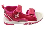 Koala Lights Flair Comfortable Girls Kids Light Up Sandals