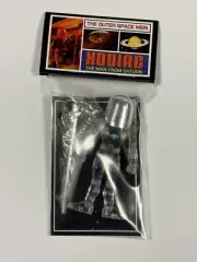 Four Horsemen The Outer Space Men Figure SDCC: Xodiac The Man From Saturn CLEAR