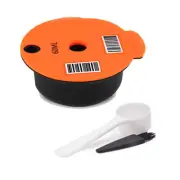 For Reusable Coffee Capsule Pods Refillable Maker Pod Coffee5036