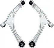 Pair Of Front Lower Control Arm Suspension 2pcs Kits Compatible For Honda Odyssey 2014 2015 2016 2017 51350TK8A10 51360TK8A10