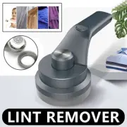 Rechargeable Electric Lint Remover Ball Fluff Fabric Shaver Fuzz Pilling