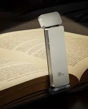 86lux Reading Light Rechargeable Book Light for Reading in Bed Ultralight Cli...