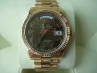 在飛比找Yahoo!奇摩拍賣優惠-已交流 ROLEX118235特殊面盤AD公司貨品相如新盒單