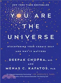 在飛比找三民網路書店優惠-You Are the Universe ― Discove
