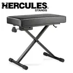 亞洲樂器 HERCULES KB200B 鍵盤椅、鋼琴椅、電子琴椅、4種高度調整